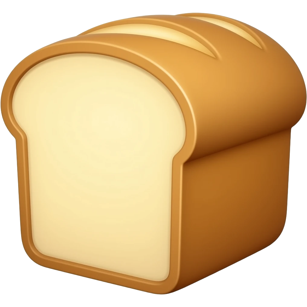 bread emoji
