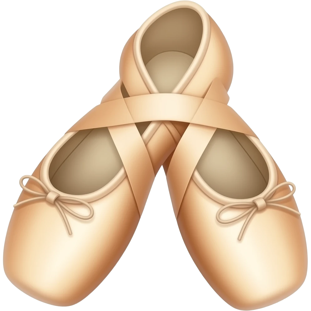 Ballet Shoes emoji