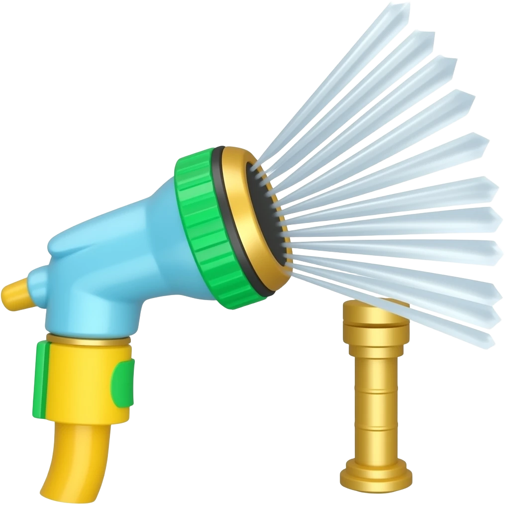 sprinkler emoji