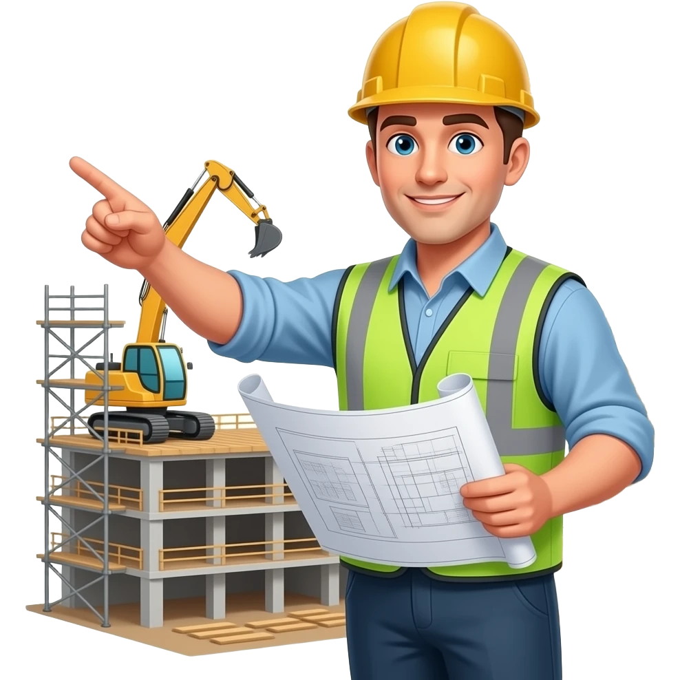 Ingeniería civil emoji