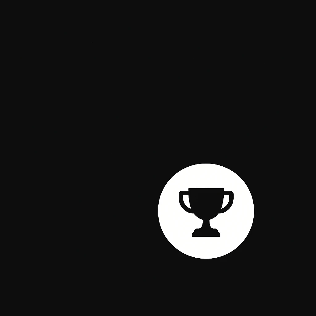 trophy emoji