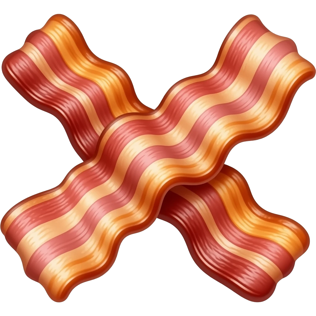 Bacon emoji
