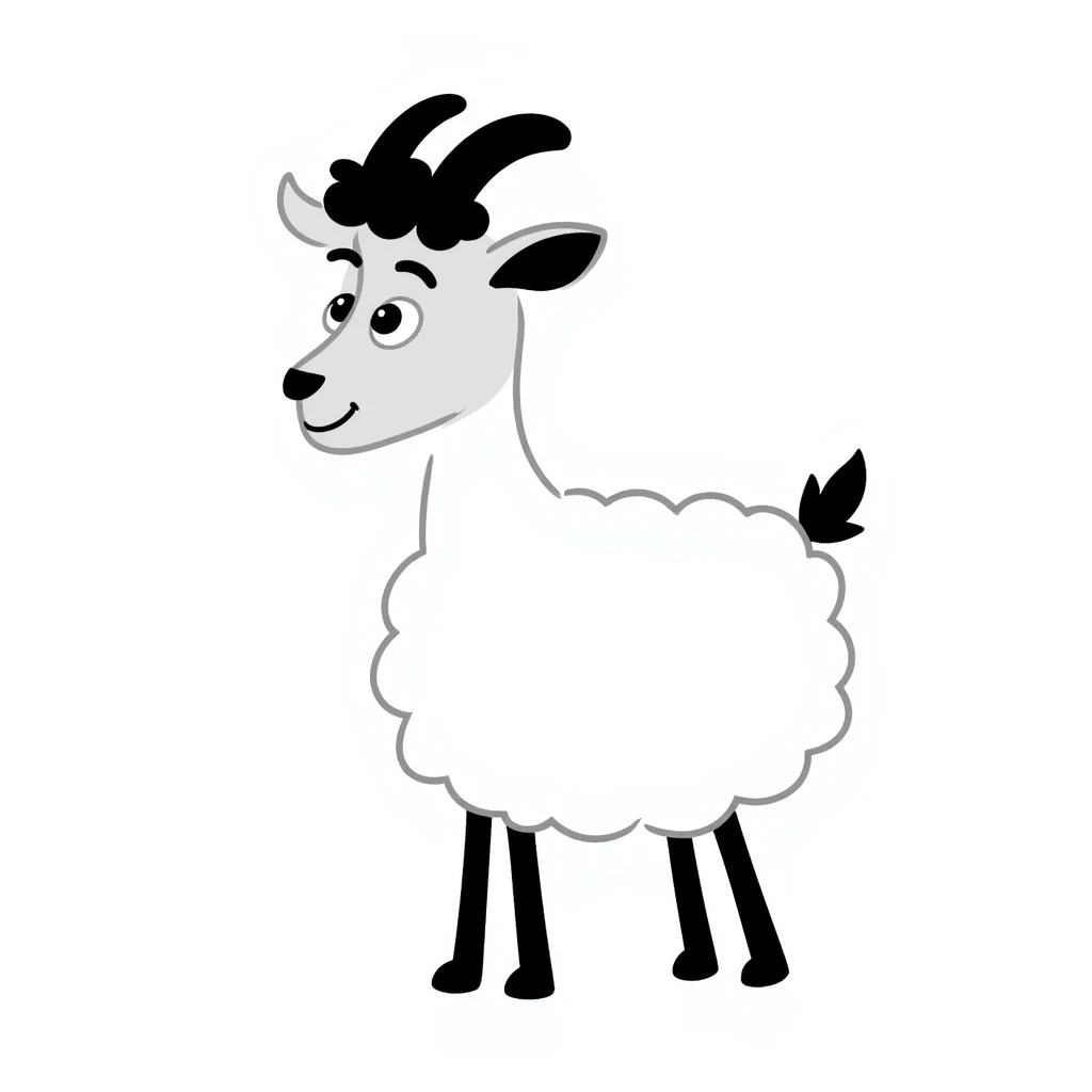 Goat emoji