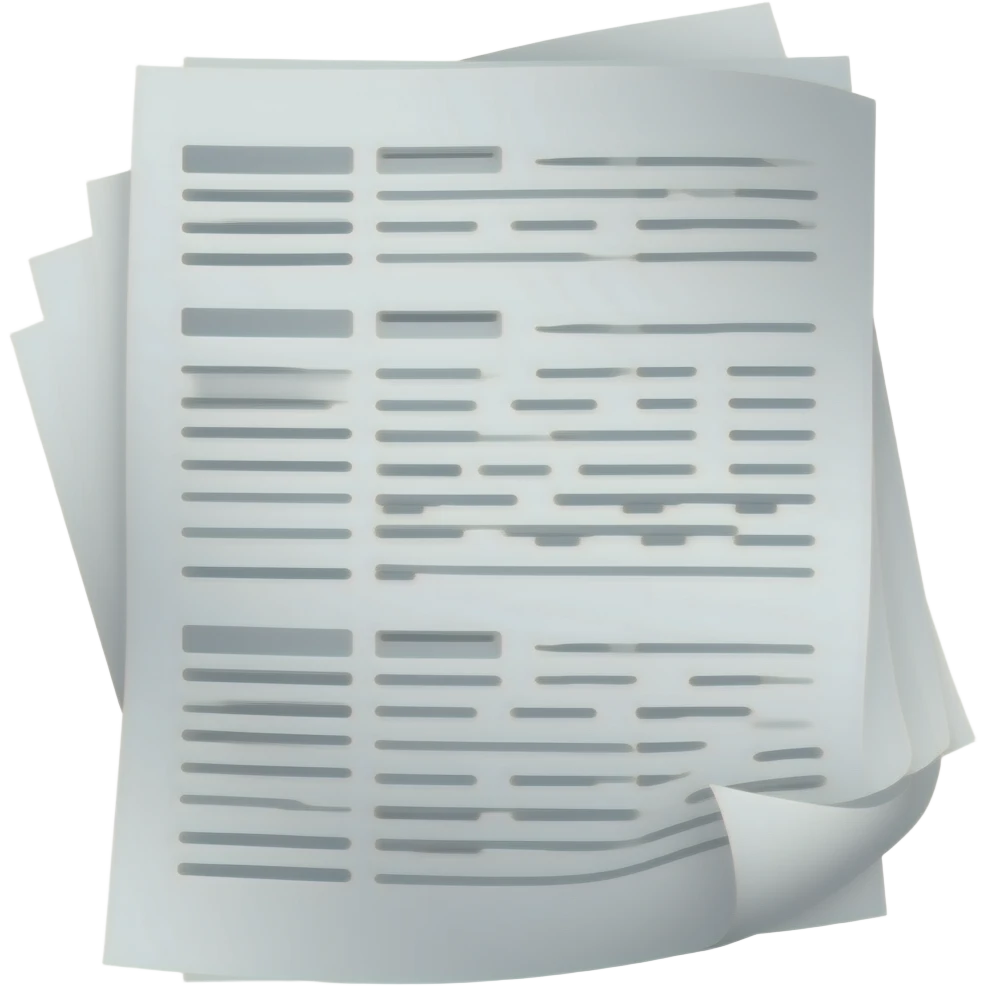 psychology paper emoji