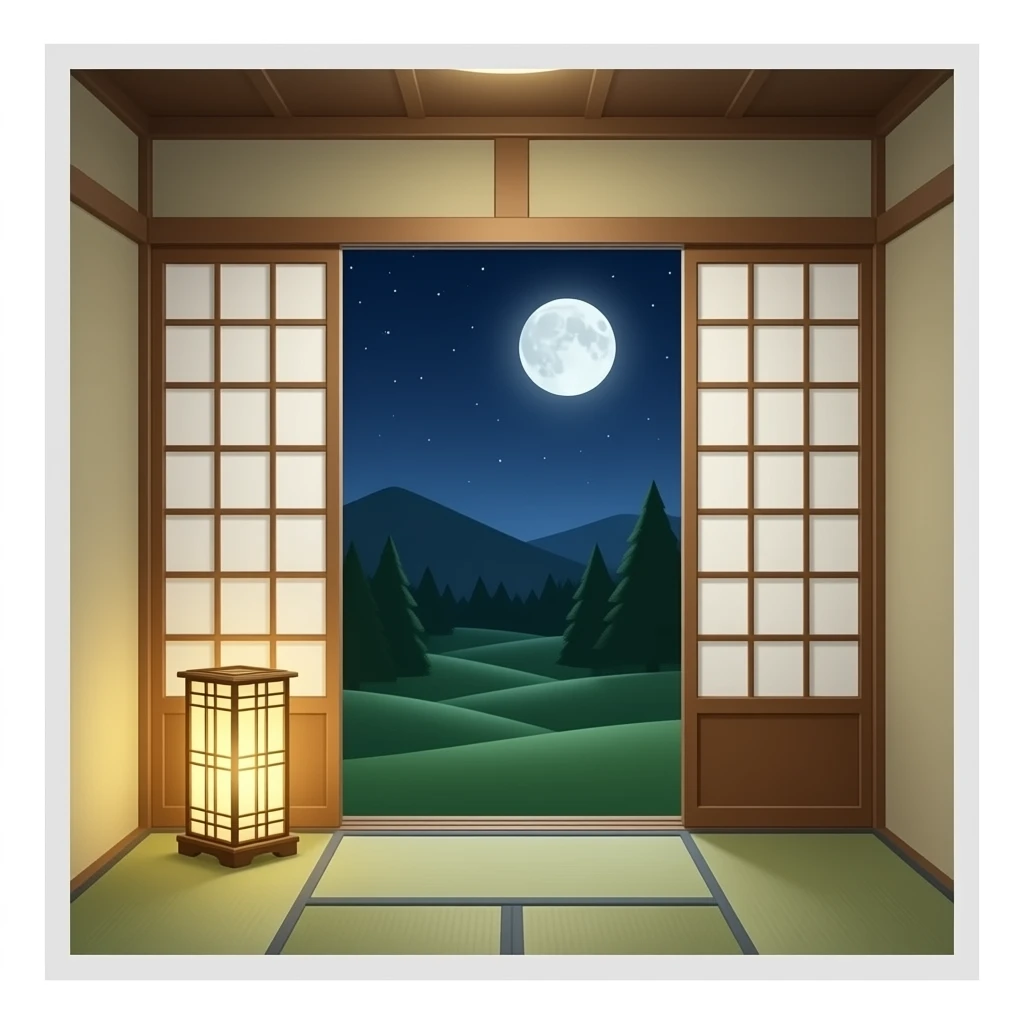 japan room door emoji