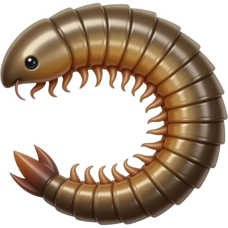 Leech emoji