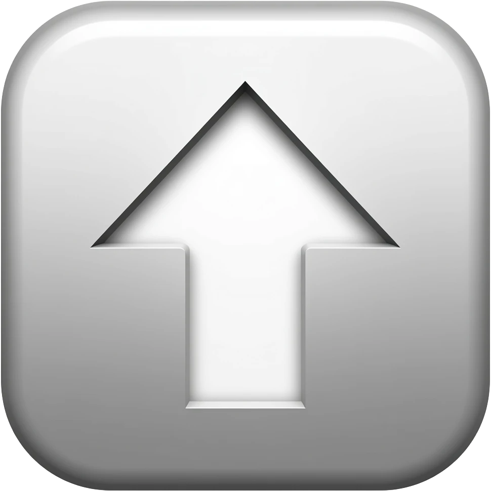 Upwards Button emoji
