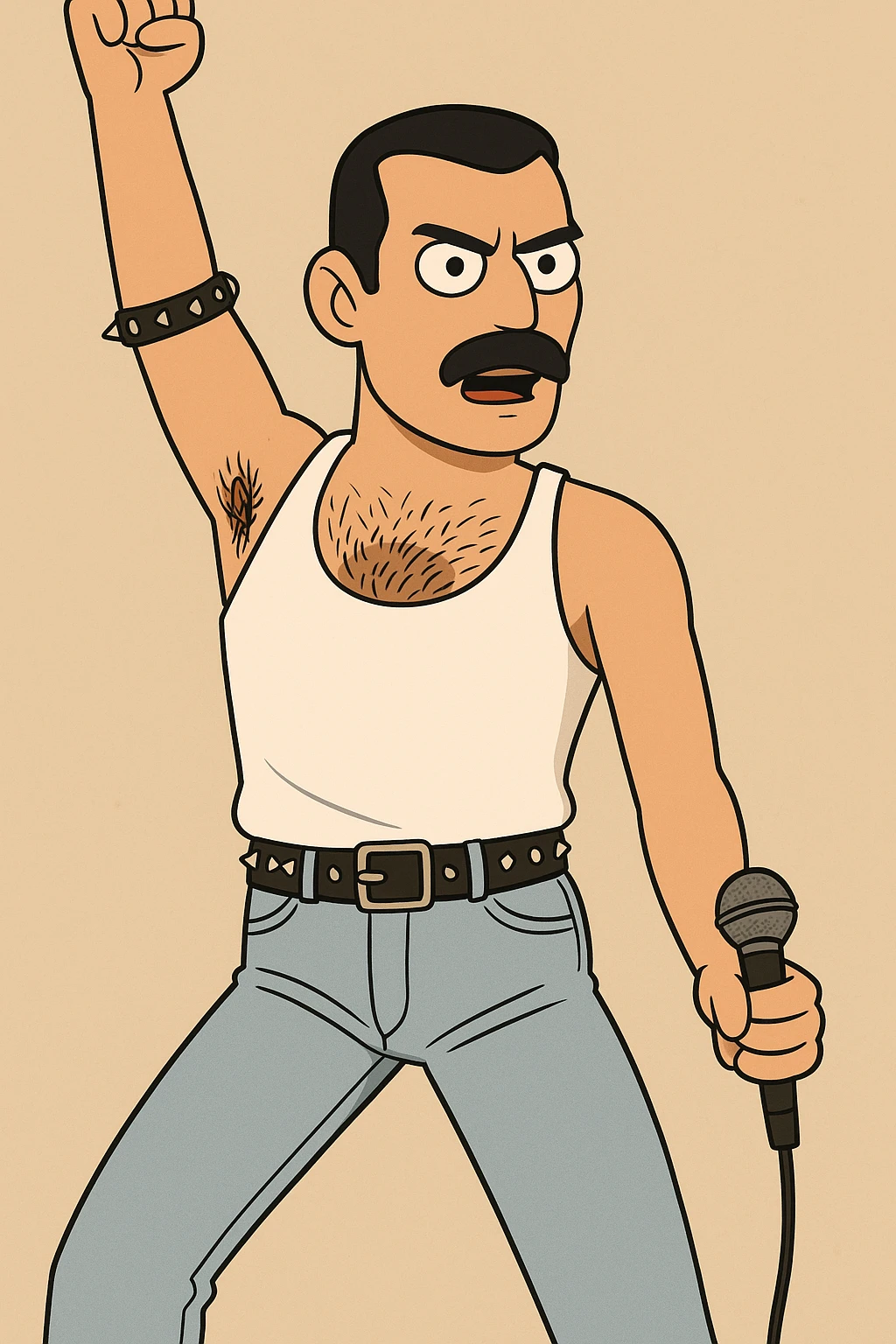 Freddie Mercury  emoji
