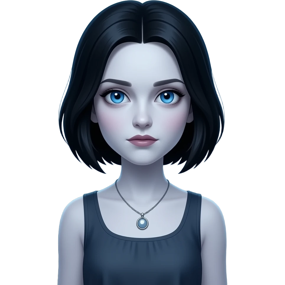 renesmee from twilight emoji