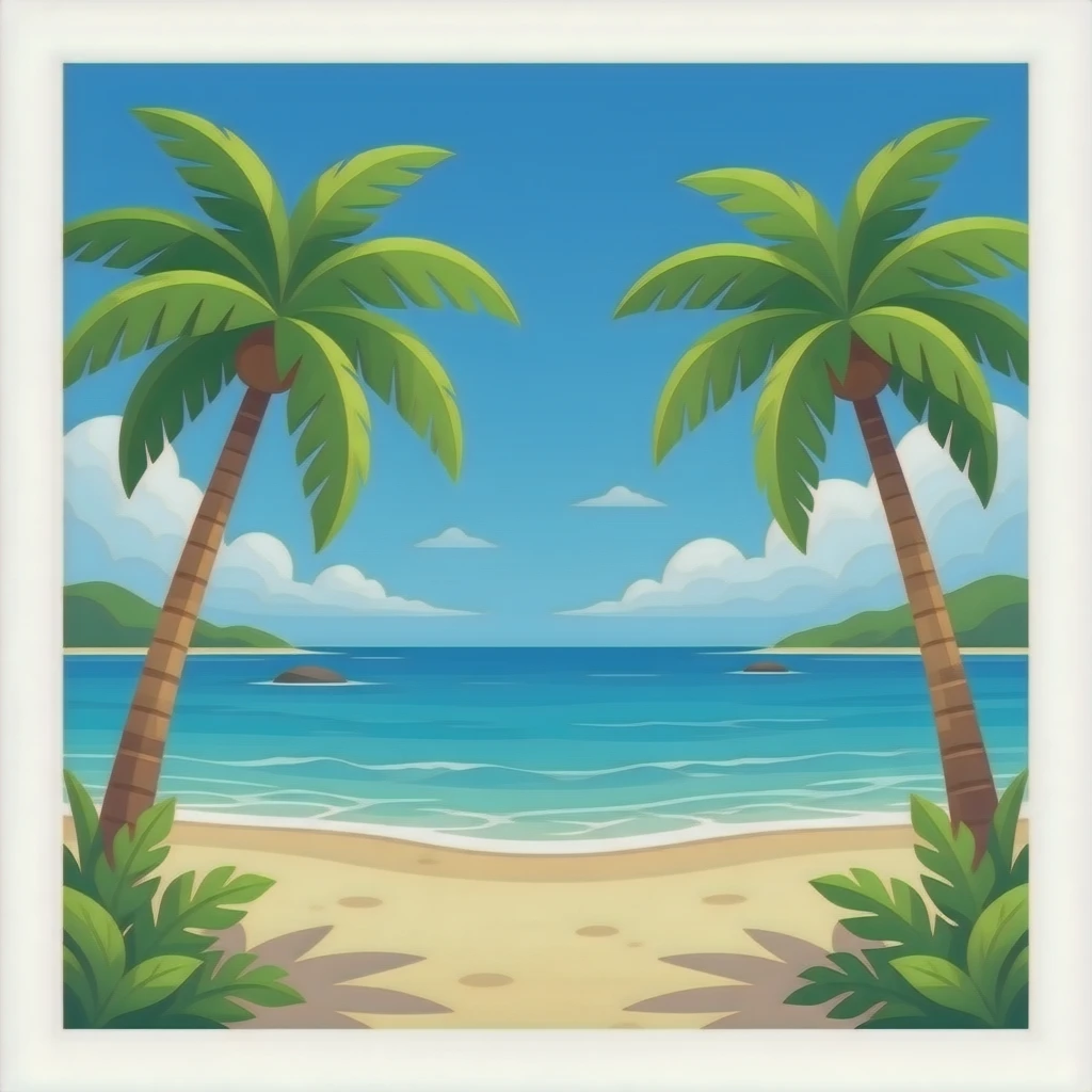 PRESERVING:  FISHING RIGHTS Tuvalu beitiful place emoji