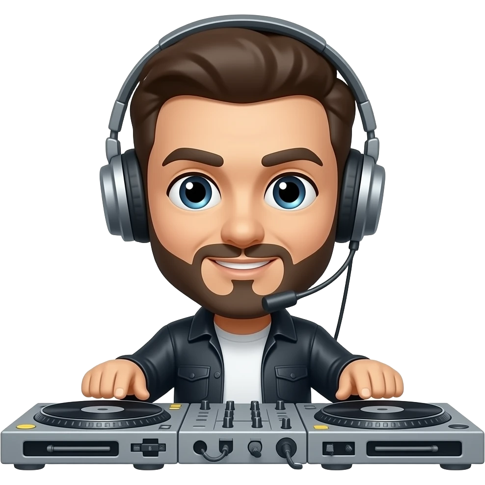 dj emoji