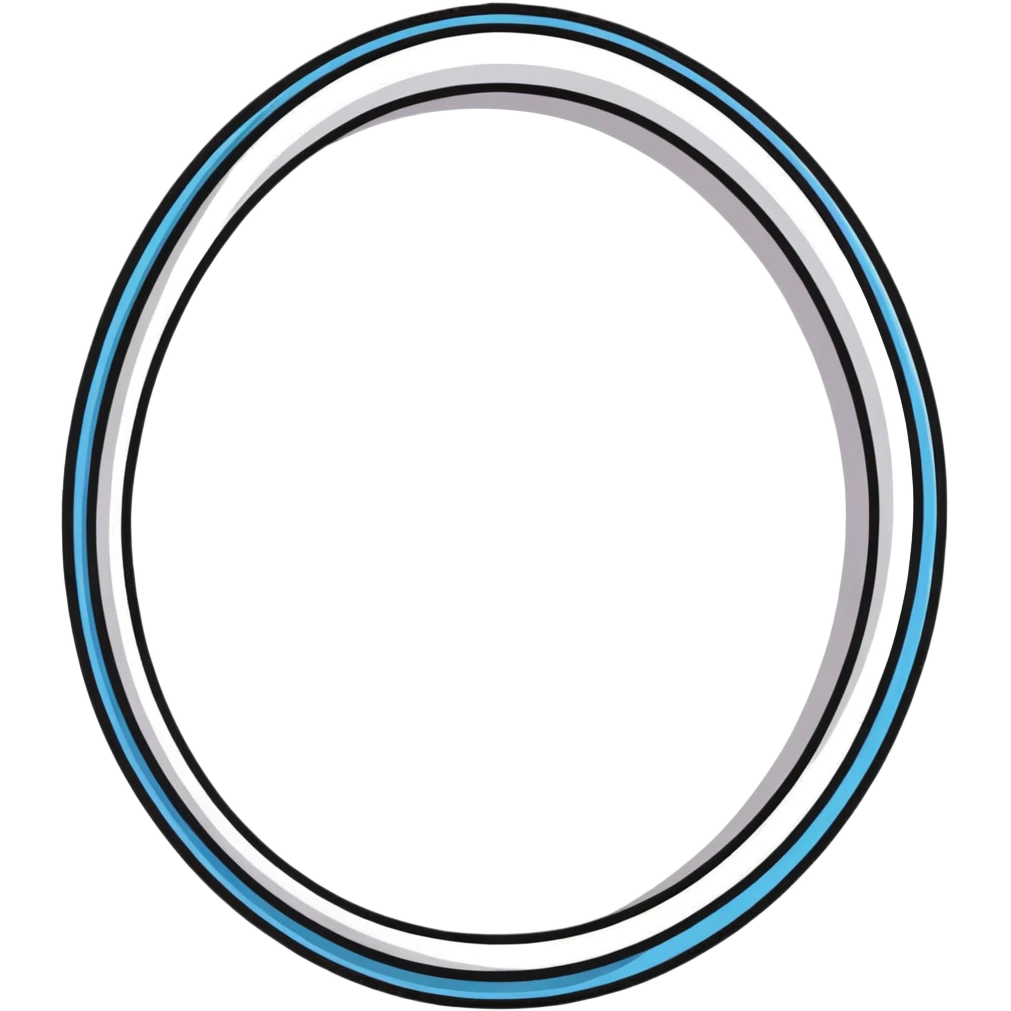 red oval portal emoji
