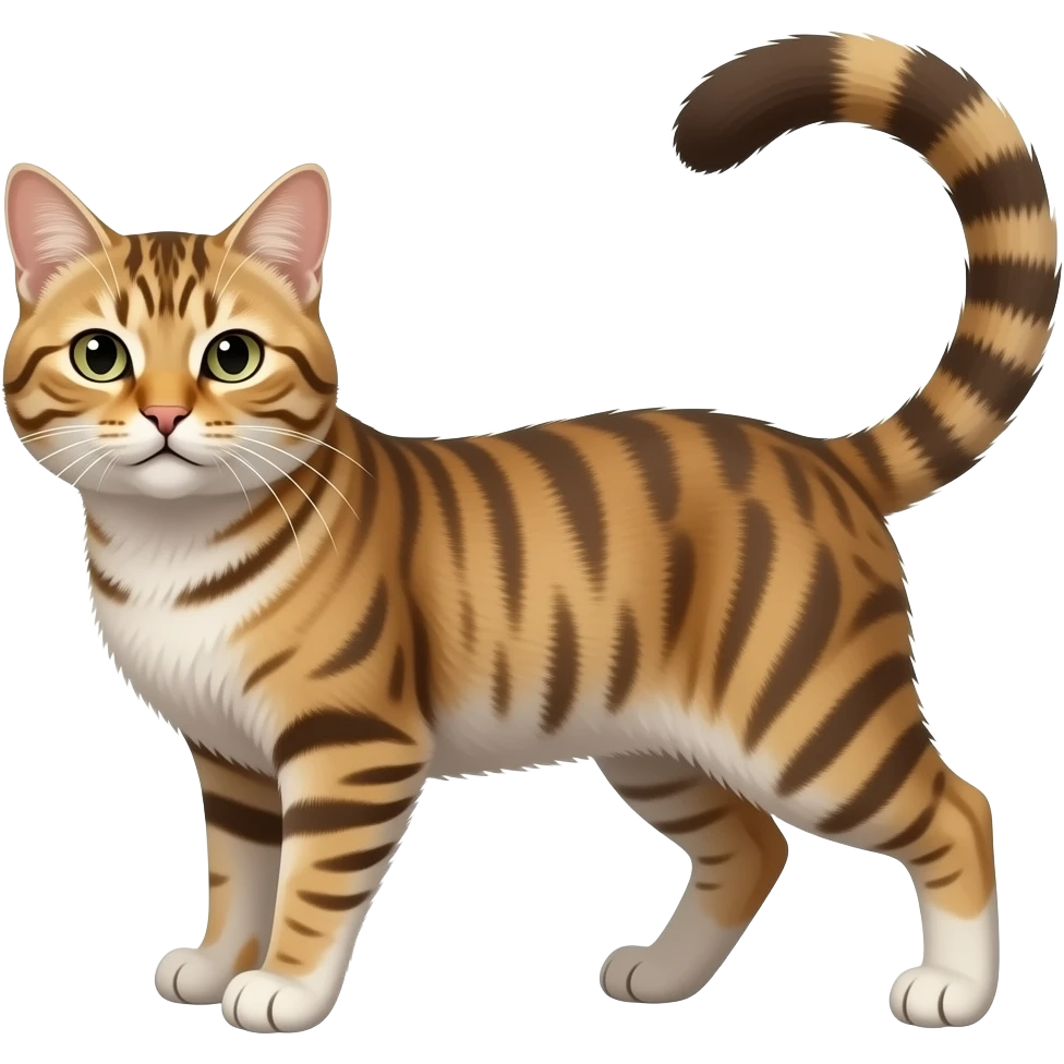 fury cat emoji