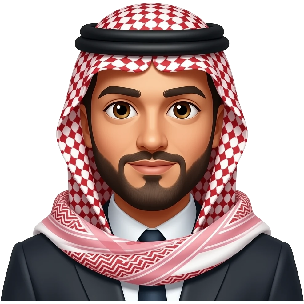 Hamood habibi emoji