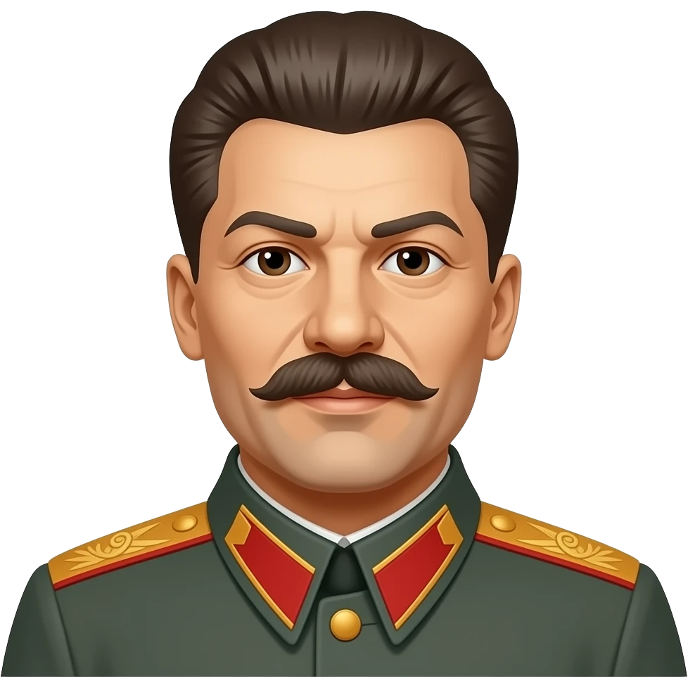 Stalin emoji