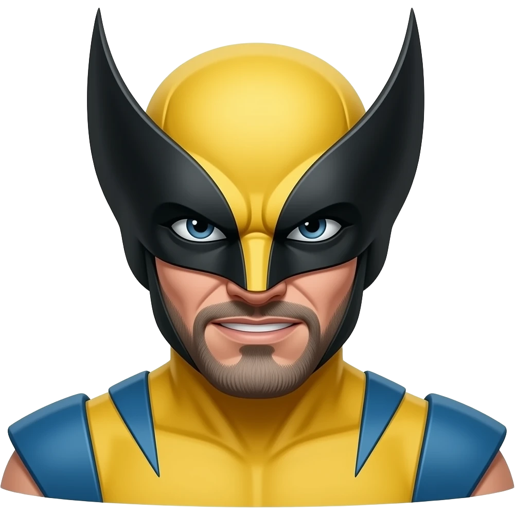 wolverine emoji