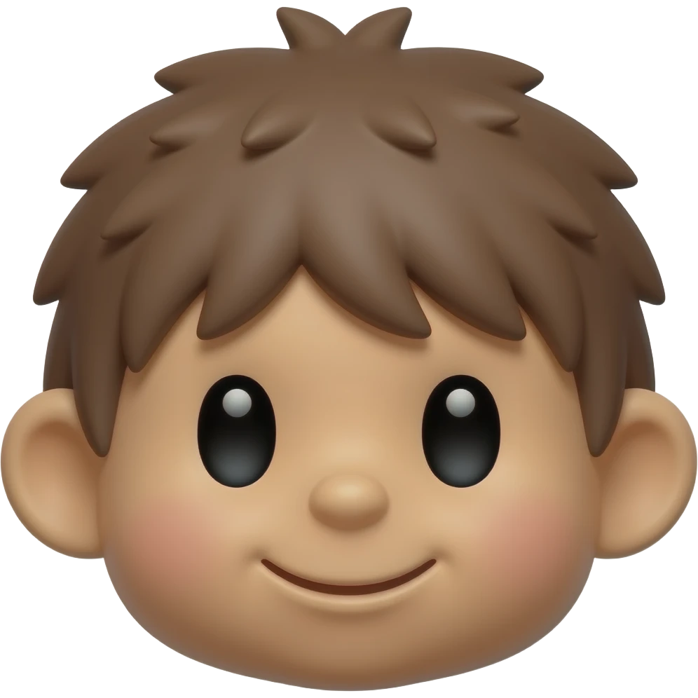 Monchhichi emoji