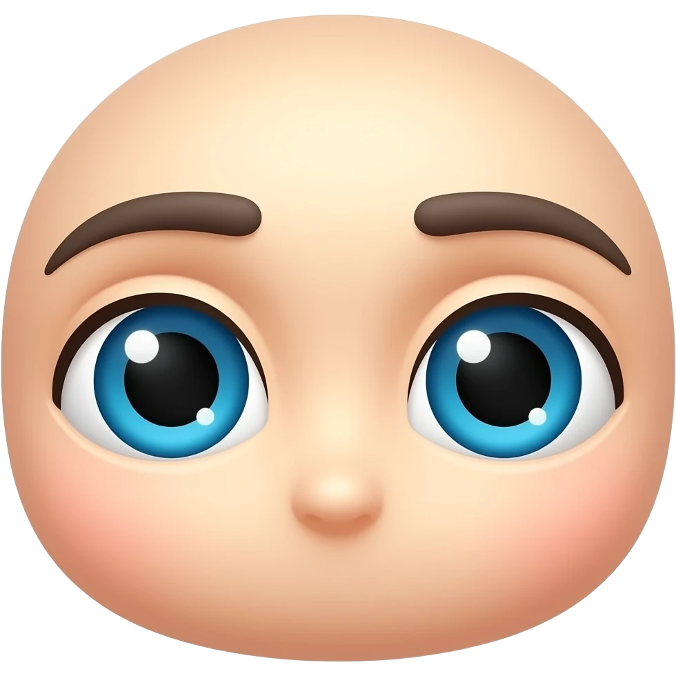 Emojis de ojis emoji