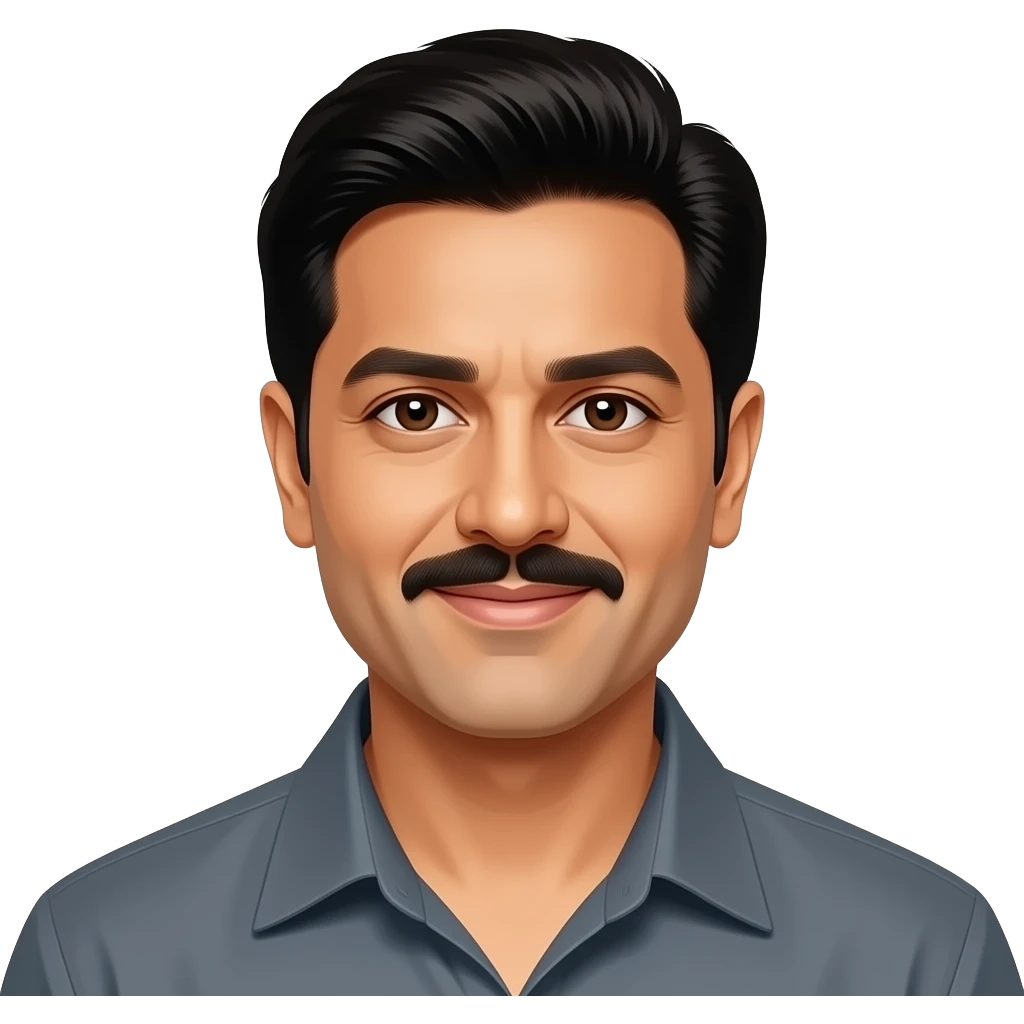 Jethalal from tmkoc emoji