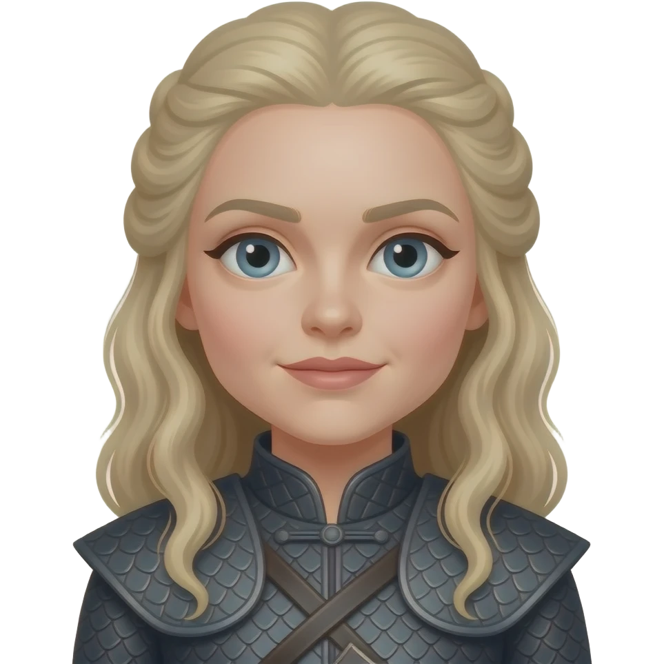 Arya Stark emoji