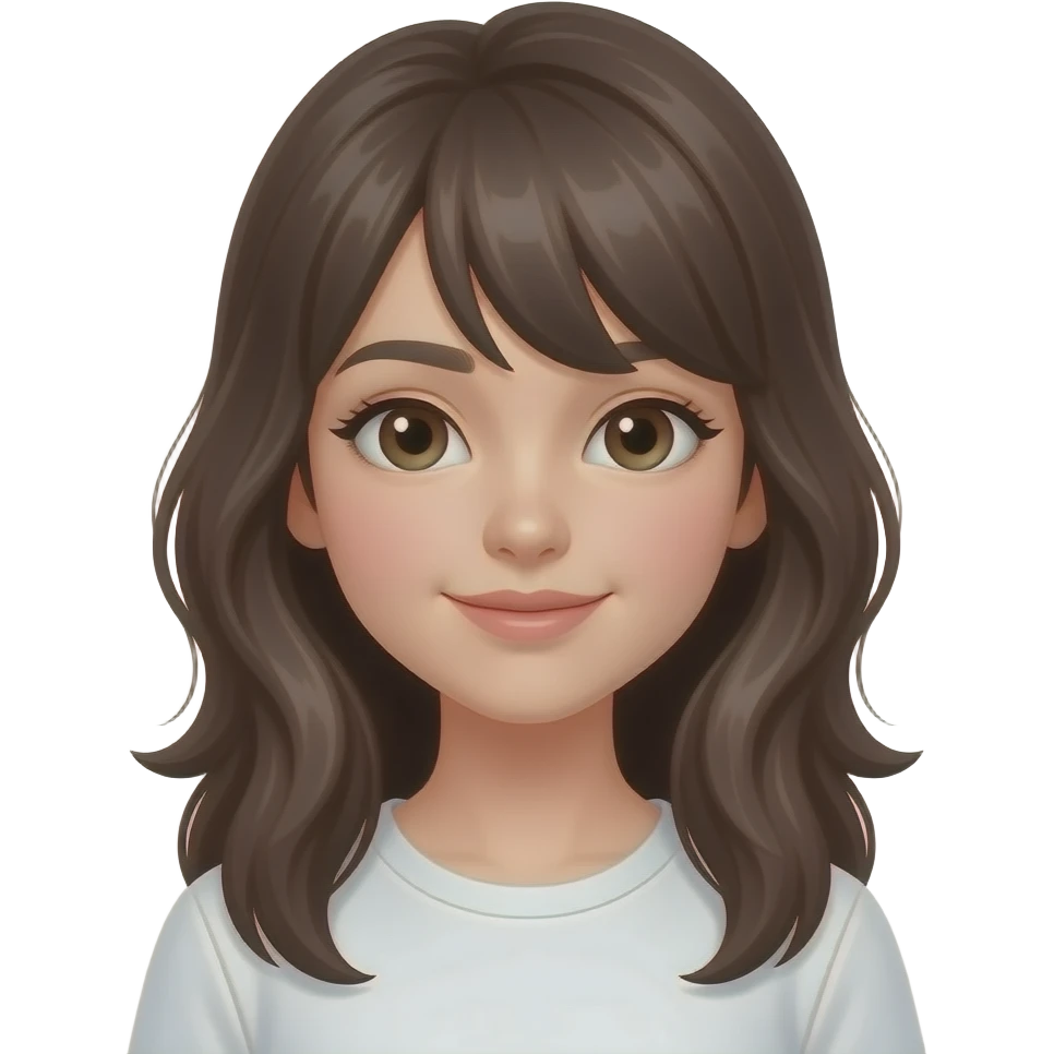 Clean Girl Aesthetic emoji