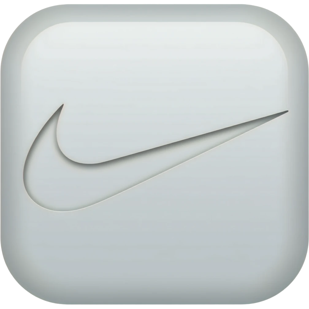 nike swoosh emoji