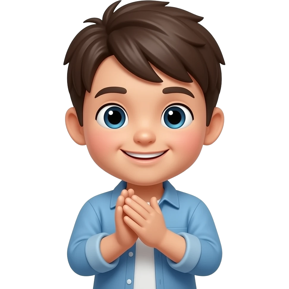 Emoji bravo fofinho emoji
