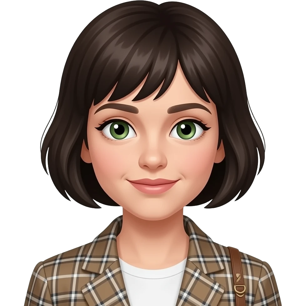 Millie Bobby Brown emoji