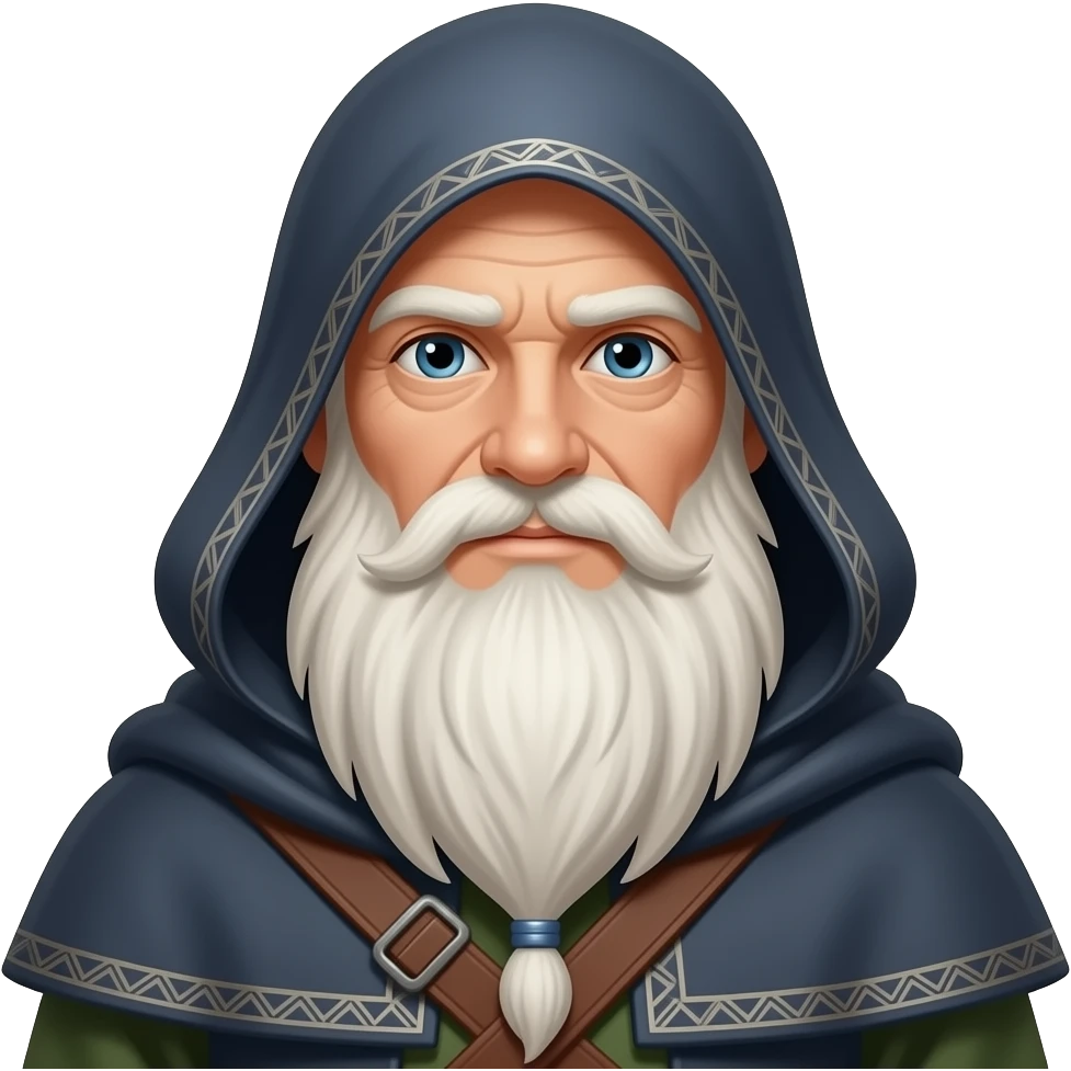 Druid emoji