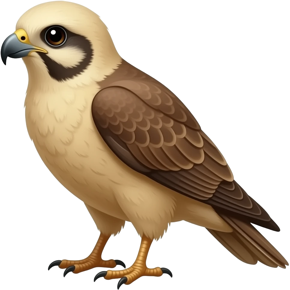 нарисуй Рябчик императорский как эмодзи emoji