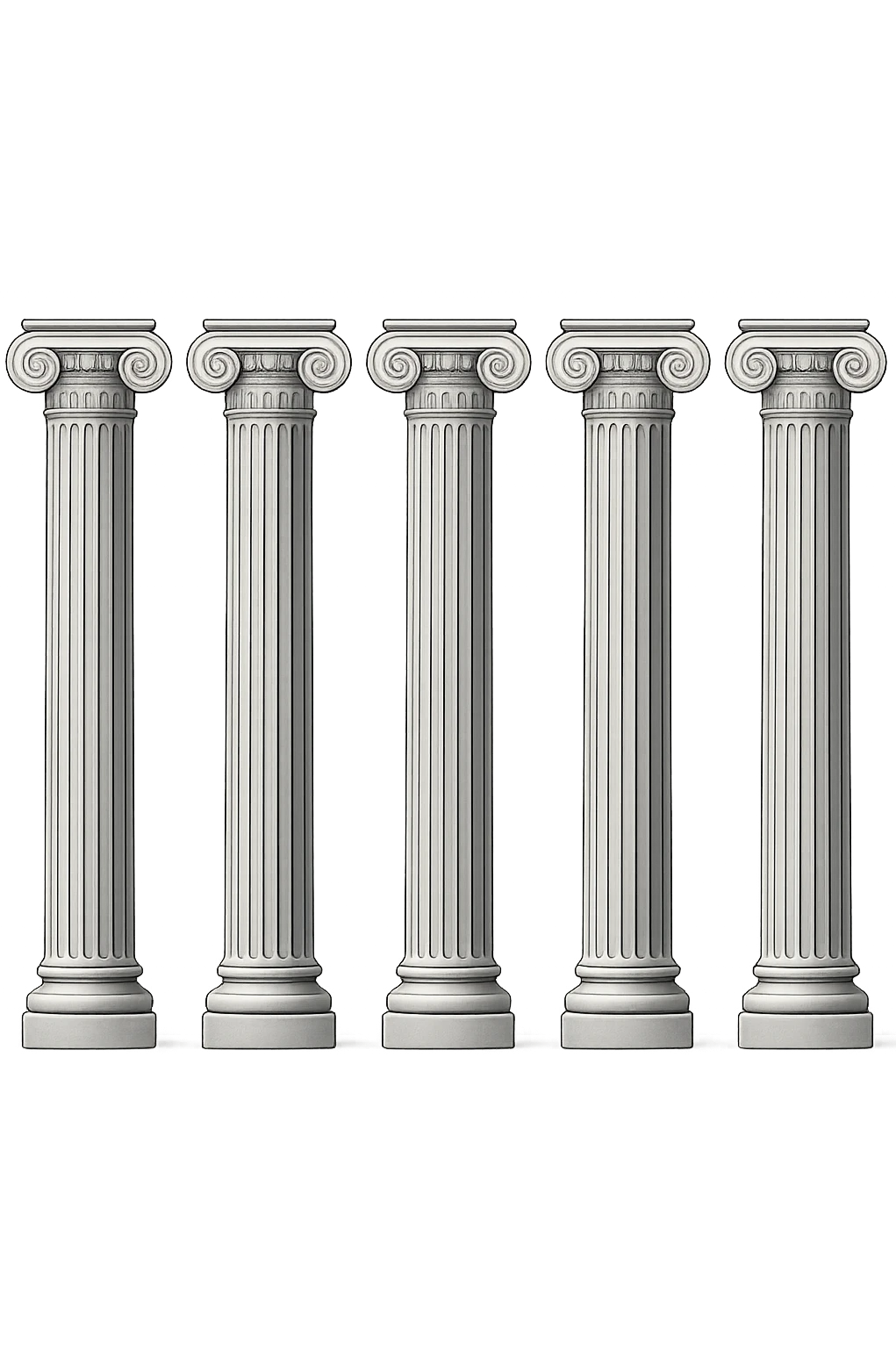 5 pilastri emoji