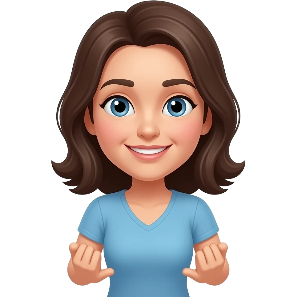 cinematic - emoji doesn't give a fuck and does it her way emoji