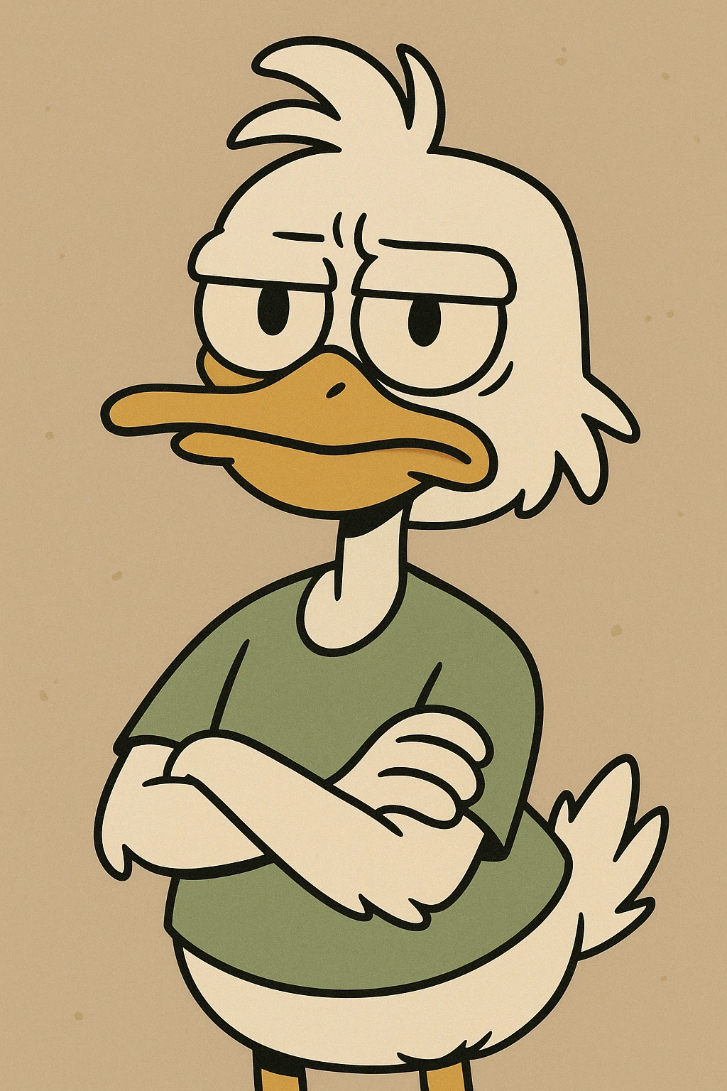 Duck emoji