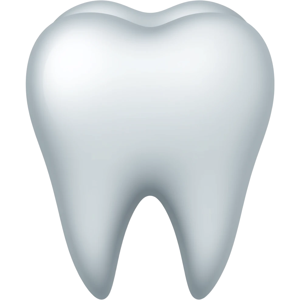 dente sem cara de gente emoji