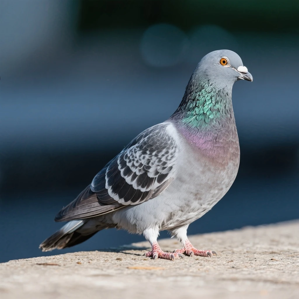 Pigeon emoji