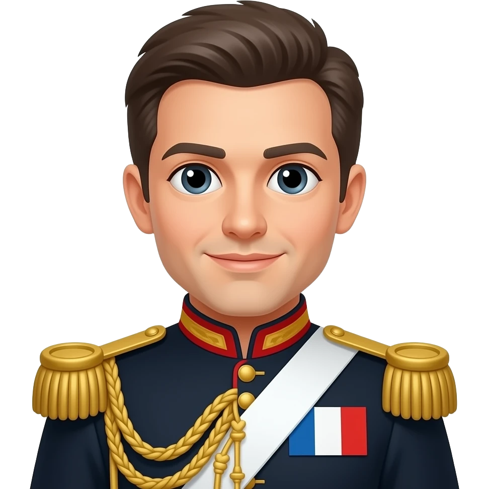 french royal guard emoji