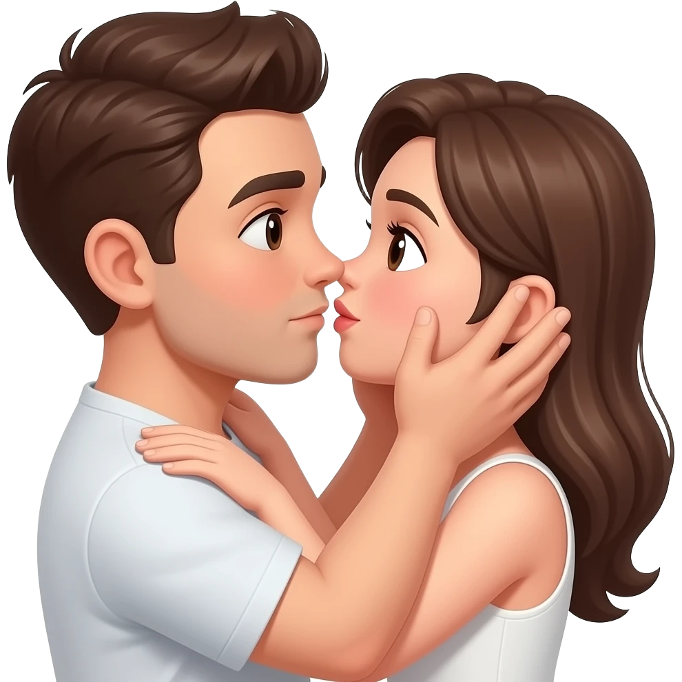 to person having sex emoji