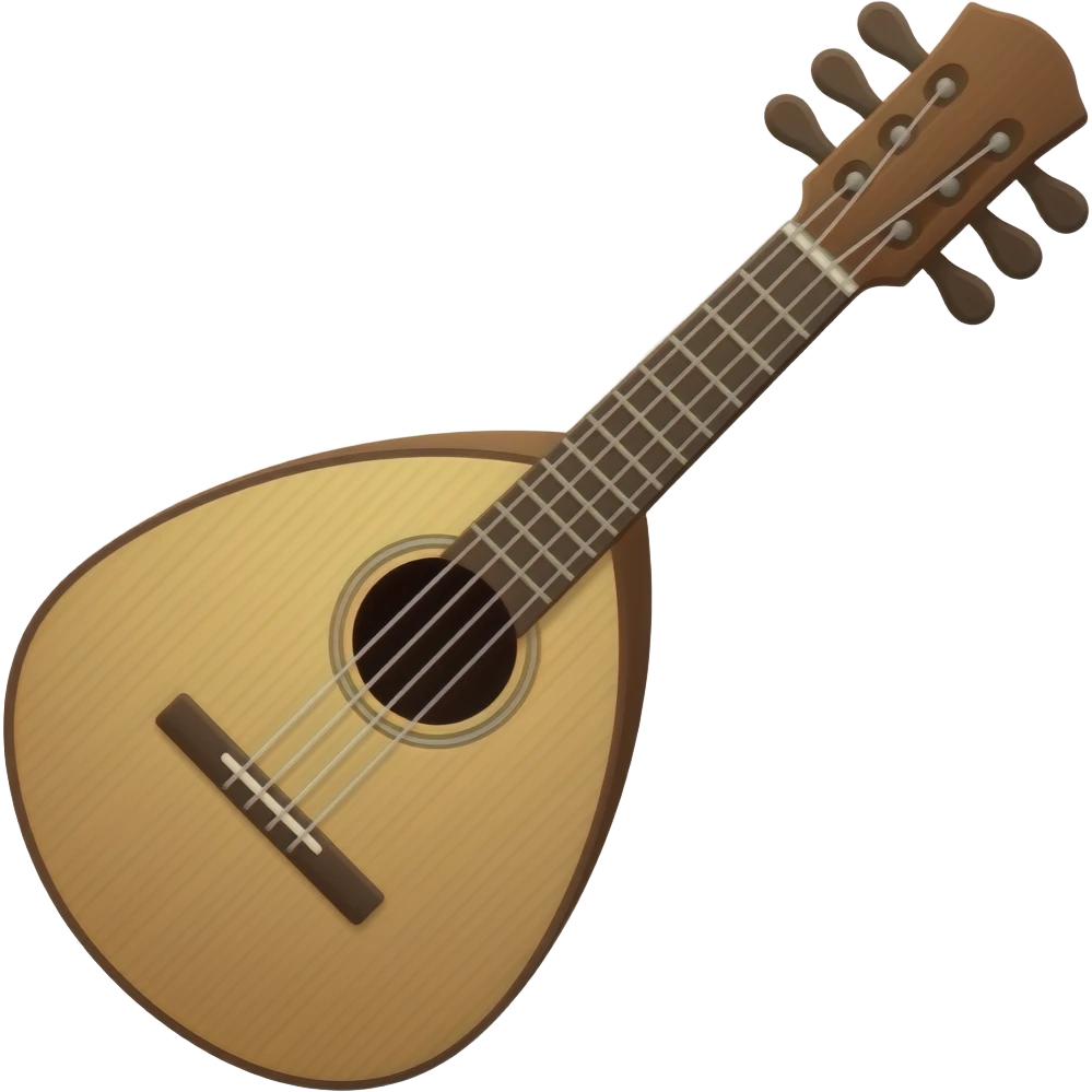 Gusli emoji