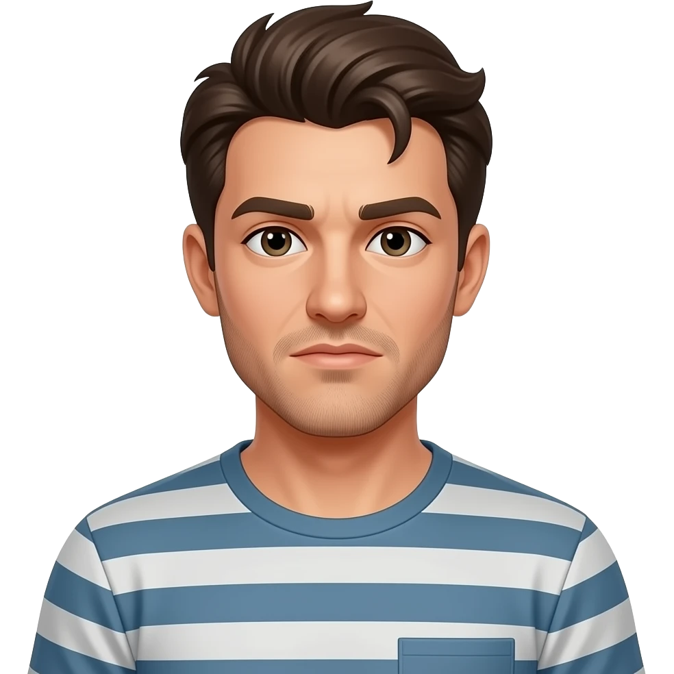 Femdom's sub man emoji