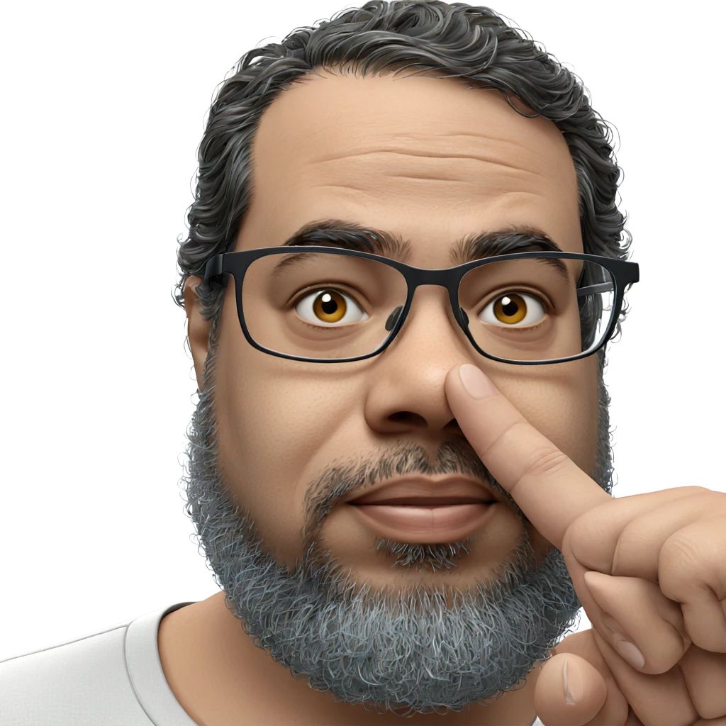 realistic portrait of a boy emoji