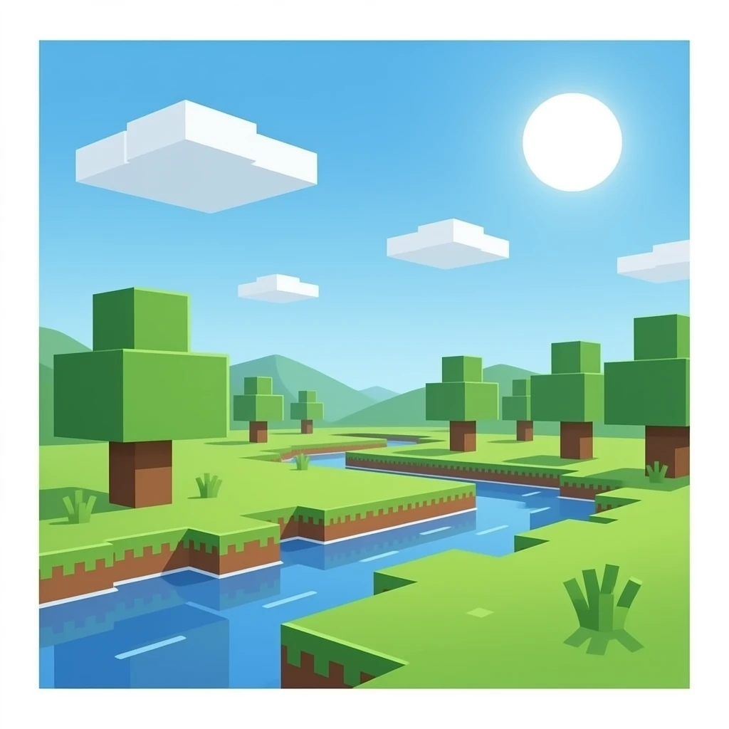 Minecraft emoji