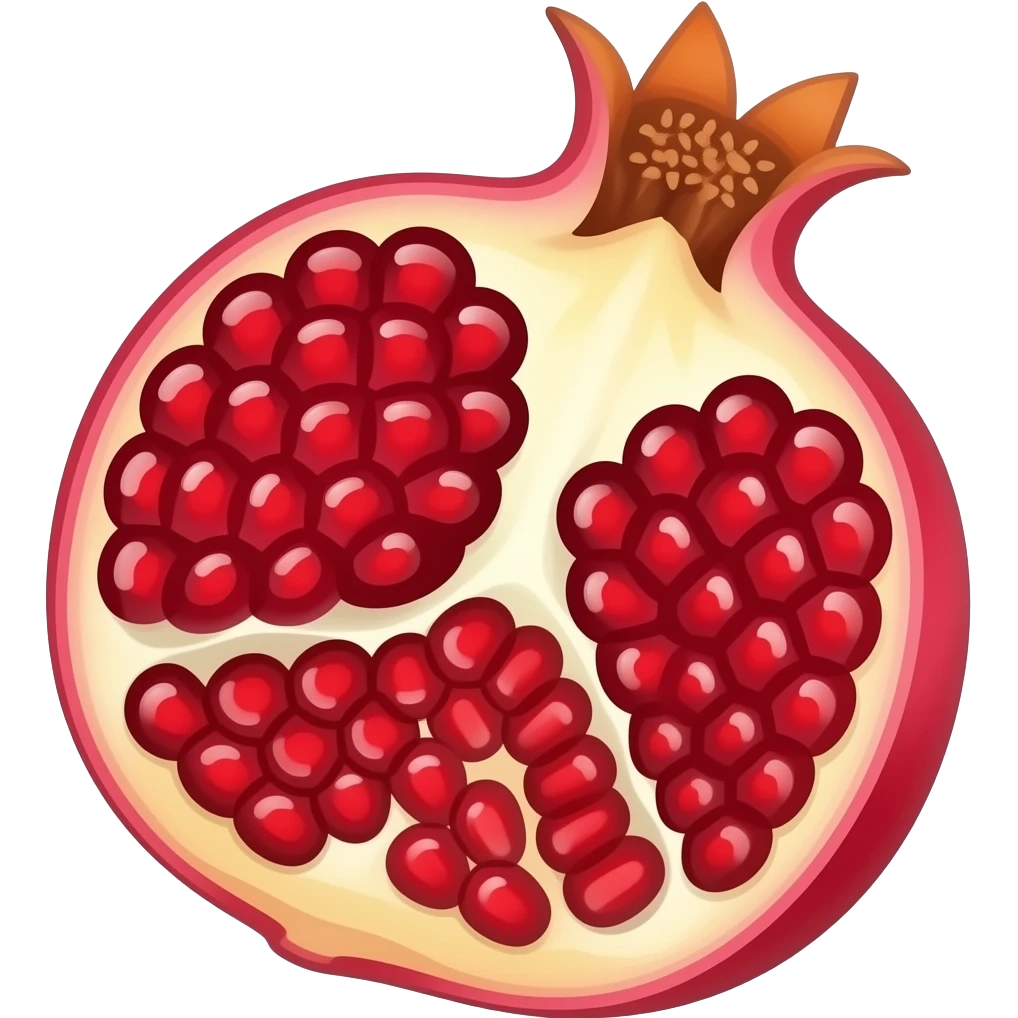 Azerbaijani Pomegranate emoji