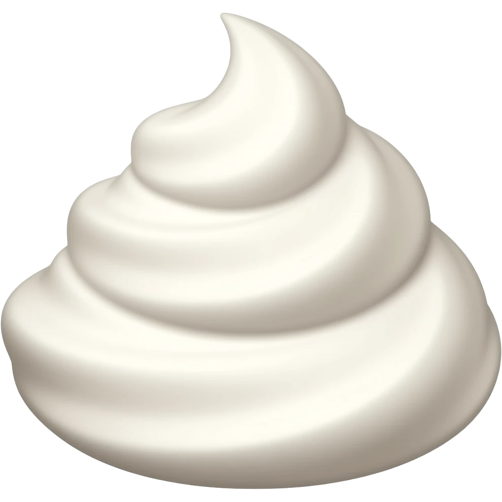 Fresh Cream emoji