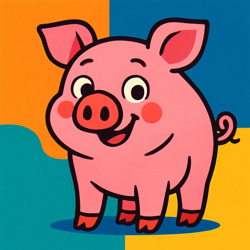Pig emoji