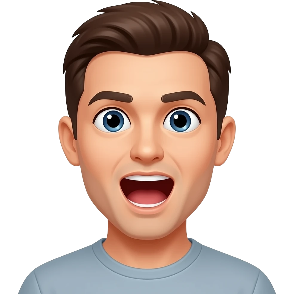 Fahhh emoji