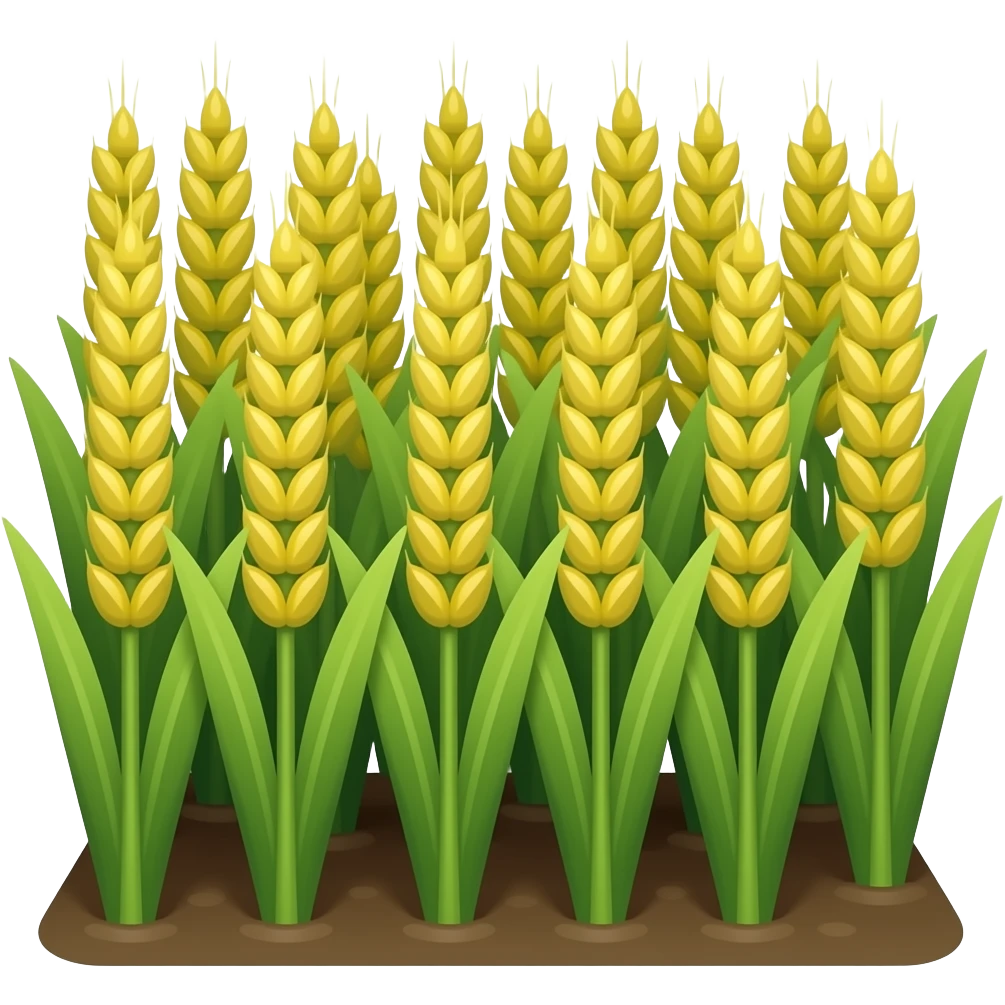 cultivos de campo emoji