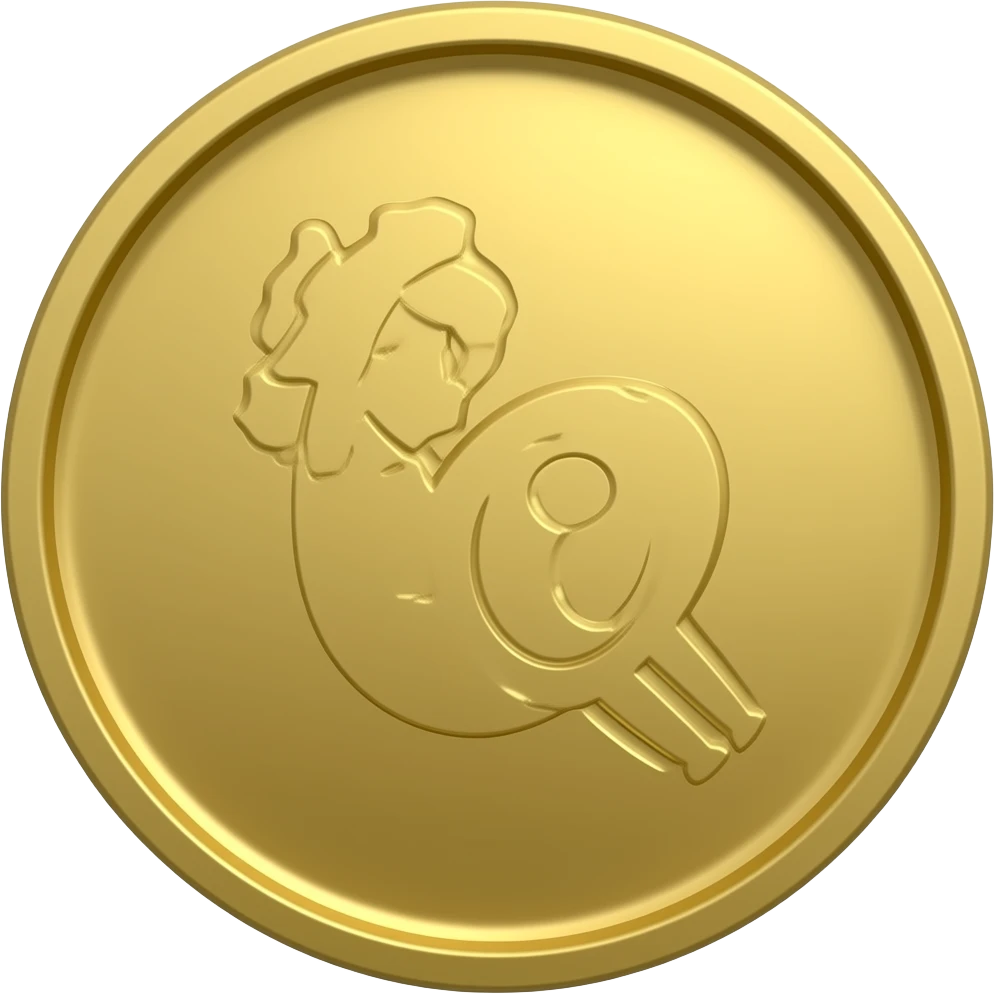 coin toss emoji