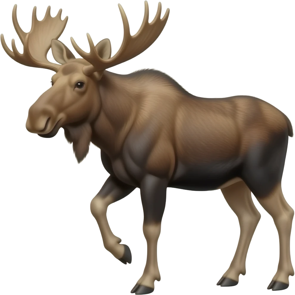 Moose knuckles emoji