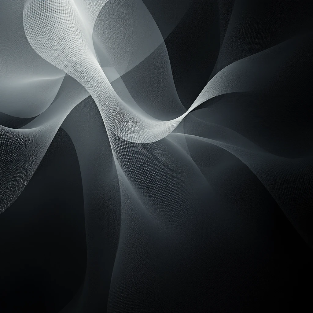 abstract mesh gradient emoji