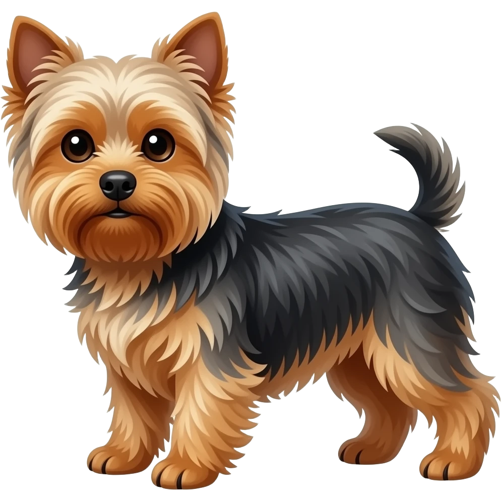 Add dog york emoji